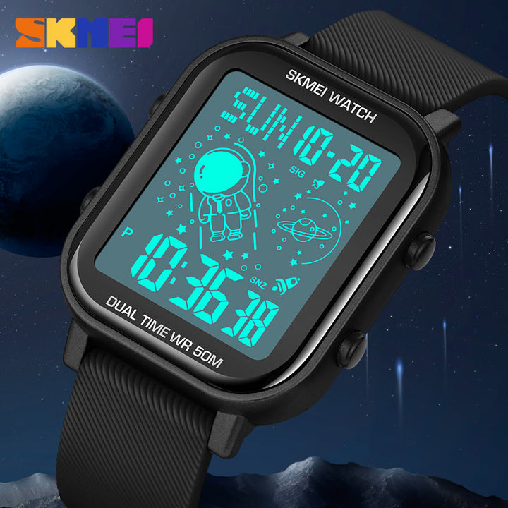 SKMEI 1971 Digital Square Watch for Men