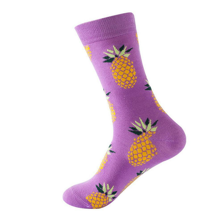 Mox JT Cotton Cute Tube Socks for Autumn and Winter - FantaStreet