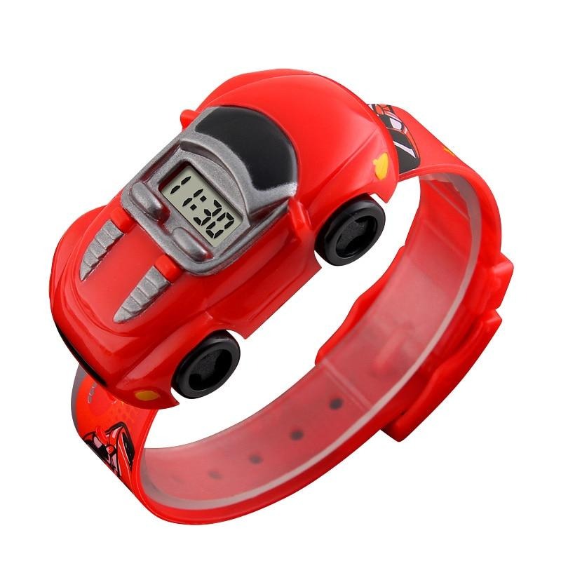 SKMEI 1241 Montres créatives pour enfants avec date et heure