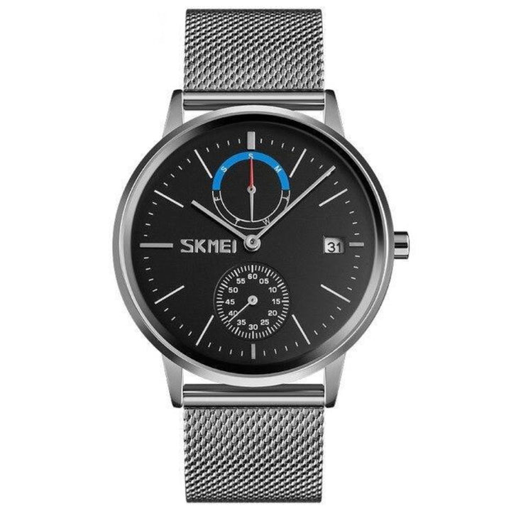 SKMEI 9182 Fashion Quartz Men Watch - FantaStreet