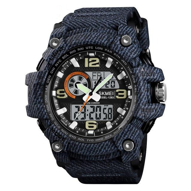 SKMEI 1283 Chronograph Sport Watch for Men