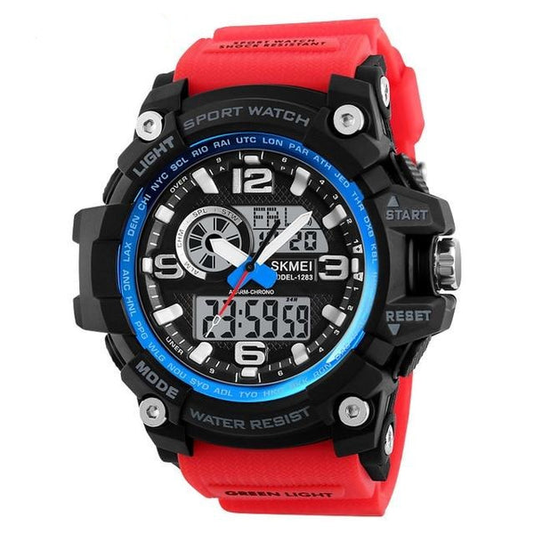 SKMEI 1283 Chronograph Sport Watch for Men