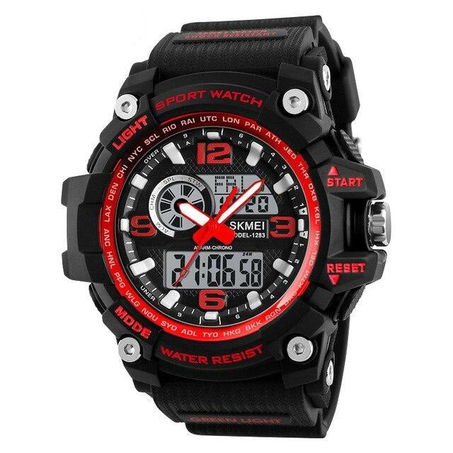 SKMEI 1283 Chronograph Sport Watch for Men