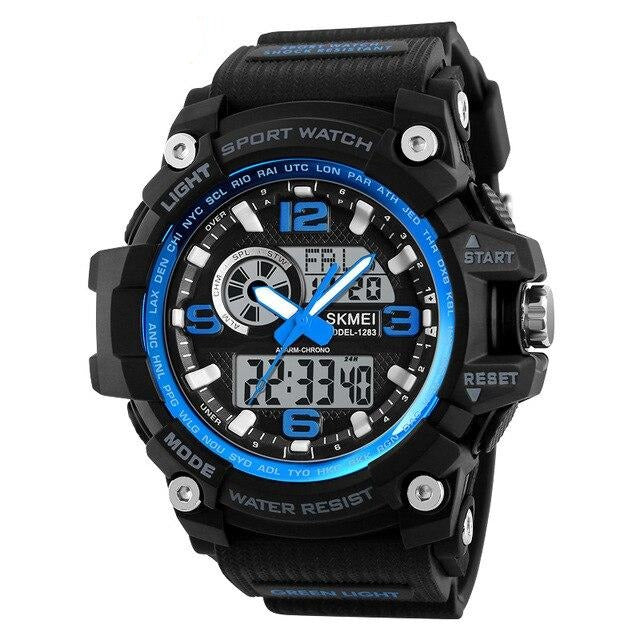 SKMEI 1283 Chronograph Sport Watch for Men