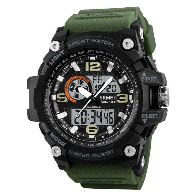 SKMEI 1283 Chronograph Sport Watch for Men