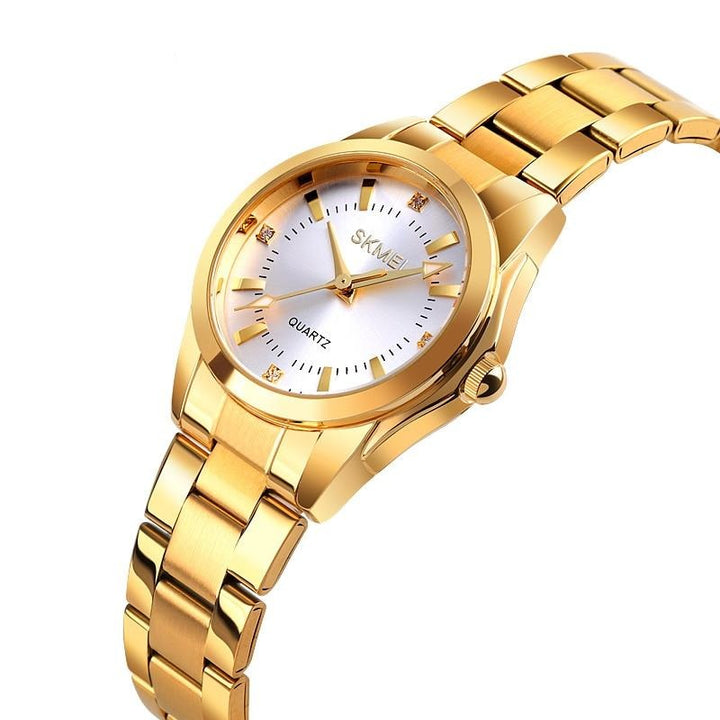 SKMEI 1620 Romantic Quartz Watches for Women - FantaStreet