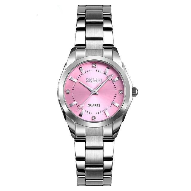 SKMEI 1620 Romantic Quartz Watches for Women - FantaStreet