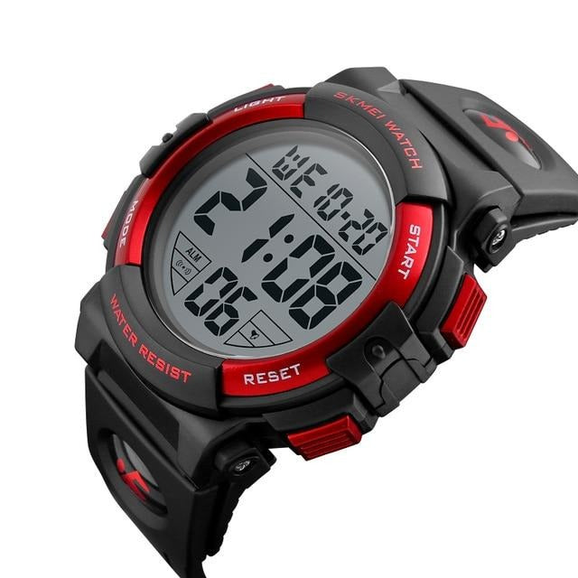 Skmei sale watch red