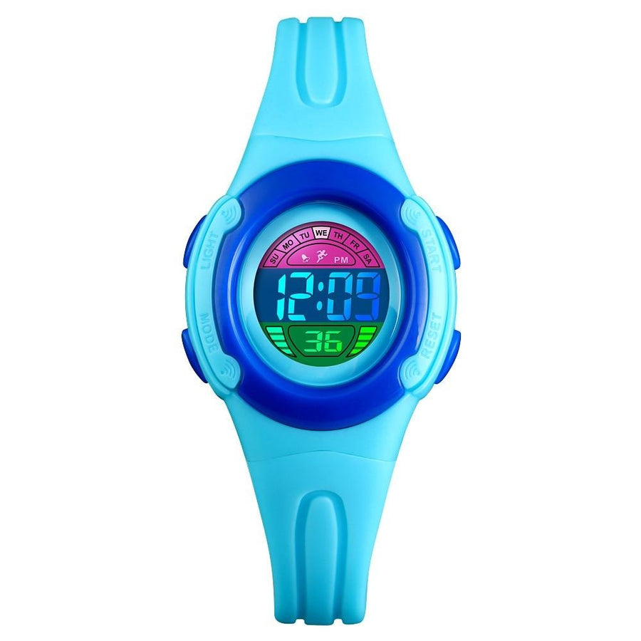 SKMEI 1479 Waterproof Children Sport Watch w/ Stopwatch