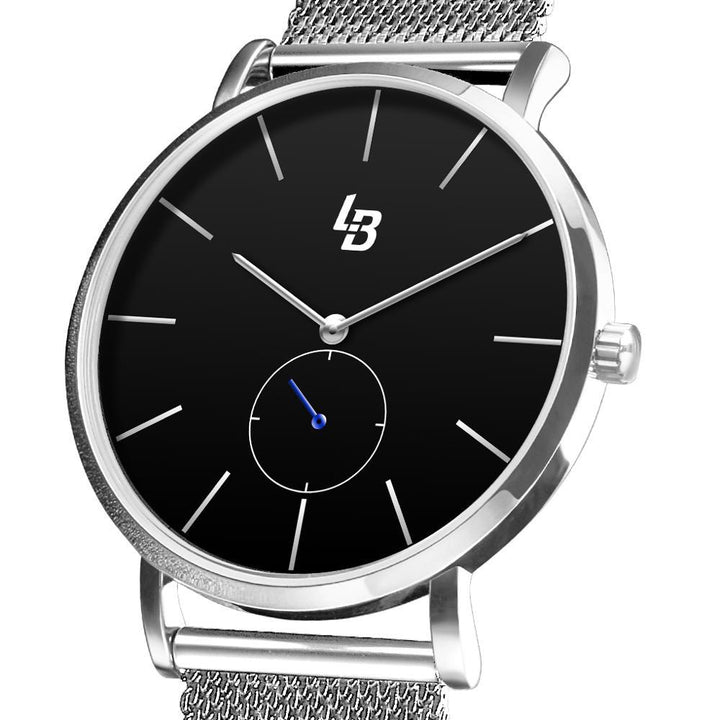 LIEBIG L2002 Ultra Thin Fashion Quartz Watch for Men - FantaStreet