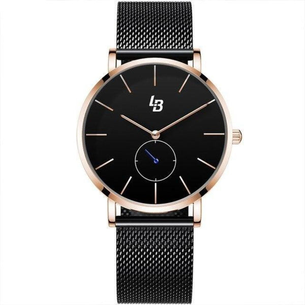 LIEBIG L2002 Ultra Thin Fashion Quartz Watch for Men - FantaStreet