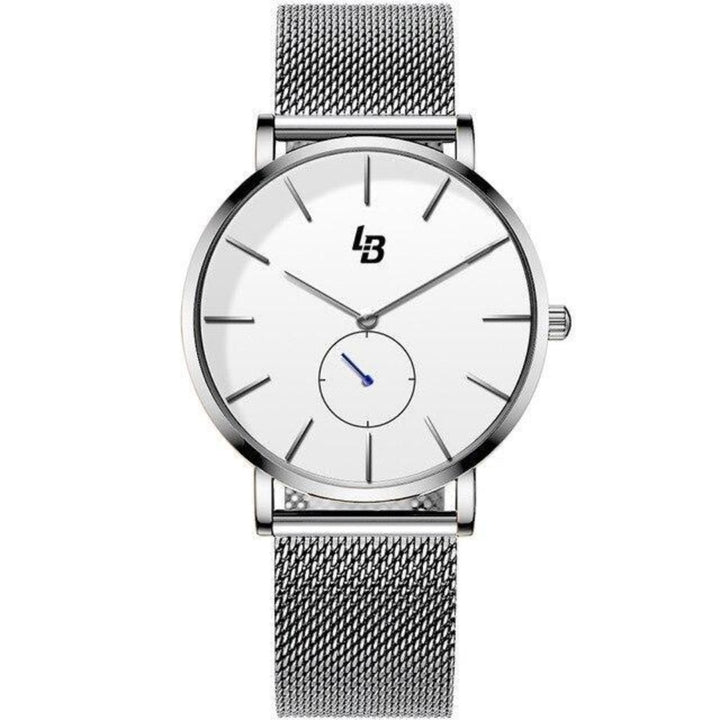 LIEBIG L2002 Ultra Thin Fashion Quartz Watch for Men - FantaStreet