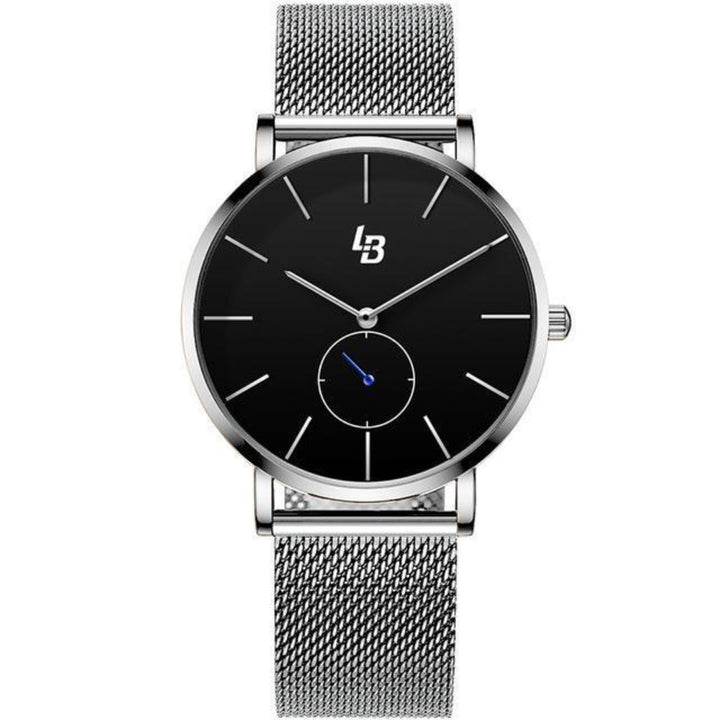 LIEBIG L2002 Ultra Thin Fashion Quartz Watch for Men - FantaStreet