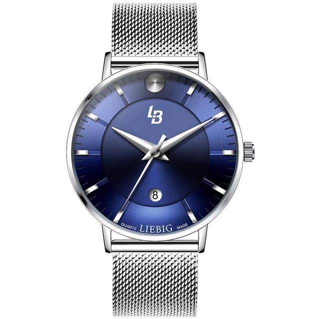 LIEBIG L2004 Quartz Watches For Men - FantaStreet