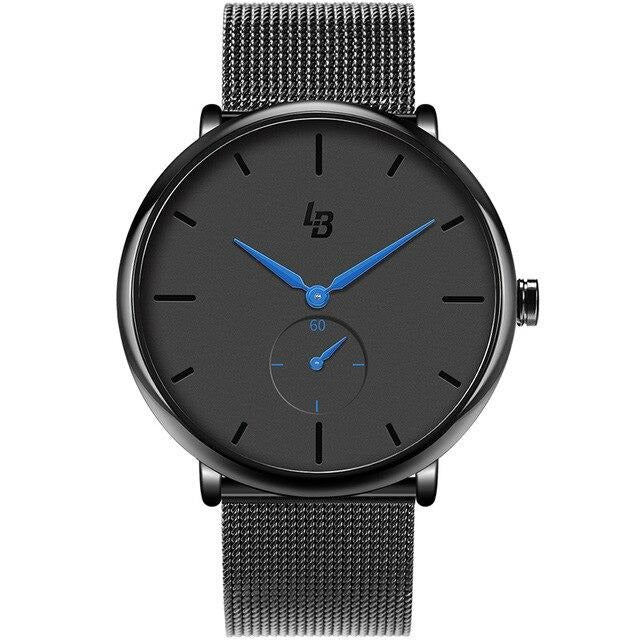 LIEBIG L2001 Stylish Quartz Watch for Men - FantaStreet
