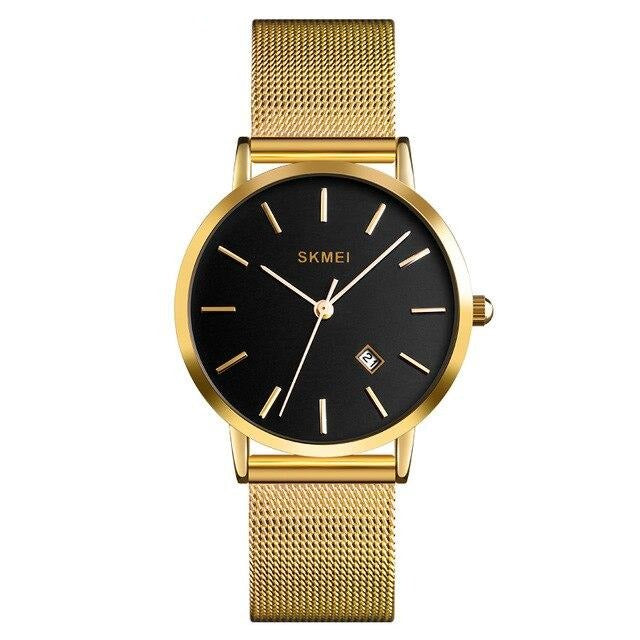 SKMEI 1530 Fashion Quartz Watches for Unisex - FantaStreet