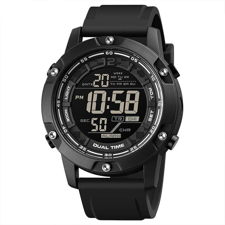 SKMEI 1762 100M Waterproof Sports Watch for Men