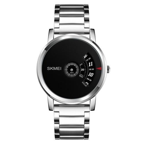 SKMEI 1260 Simple Style Fashion Quartz Watch for Male - FantaStreet