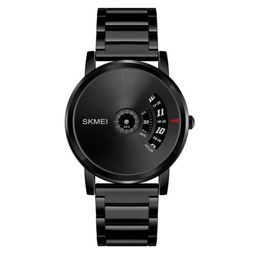 SKMEI 1260 Simple Style Fashion Quartz Watch for Male - FantaStreet