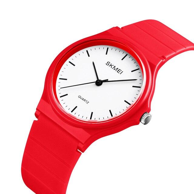 SKMEI 1419 Simple Style Women Quartz Watches - FantaStreet