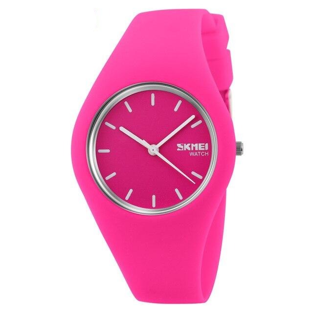 SKMEI 9068 Fashion Casual Quartz Watch - FantaStreet