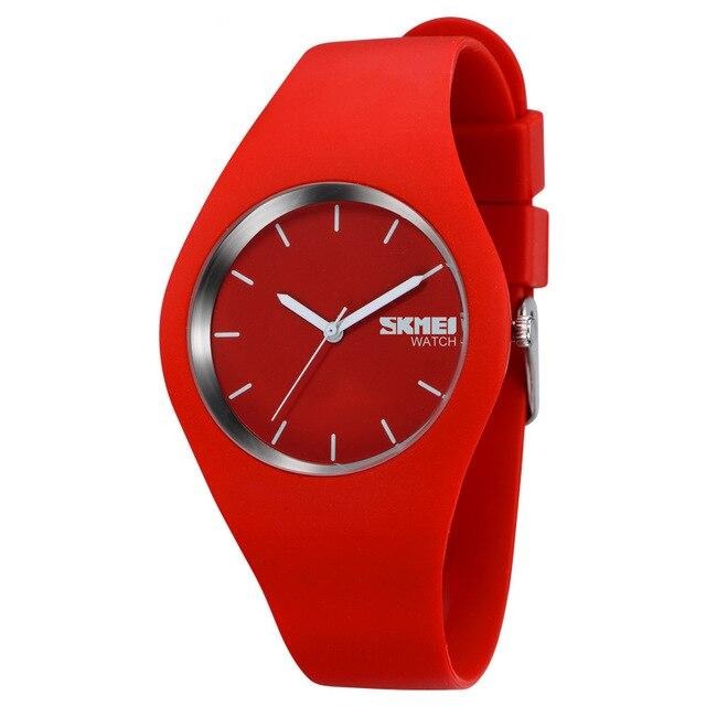 SKMEI 9068 Fashion Casual Quartz Watch - FantaStreet