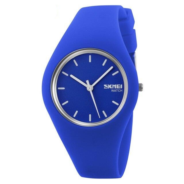 SKMEI 9068 Minimalism Quartz Watch w 30M Waterproof FantaStreet