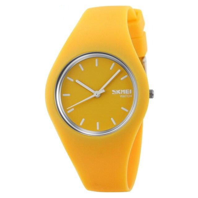 SKMEI 9068 Fashion Casual Quartz Watch - FantaStreet