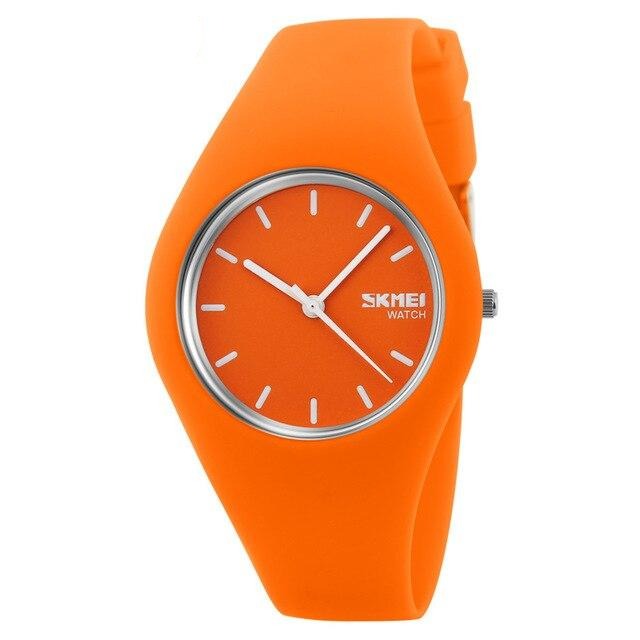 SKMEI 9068 Fashion Casual Quartz Watch - FantaStreet