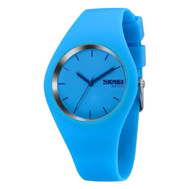 SKMEI 9068 Fashion Casual Quartz Watch - FantaStreet