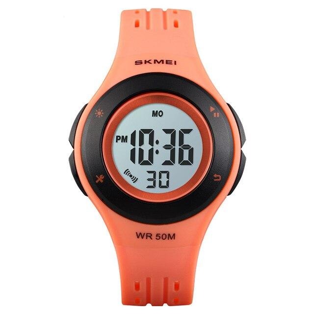 SKMEI 1455 LED Sport Style Children Watches for Boys or Girls - FantaStreet