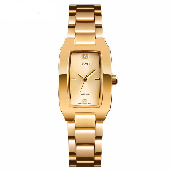 SKMEI 1400 Quartz Ladies Watch - FantaStreet