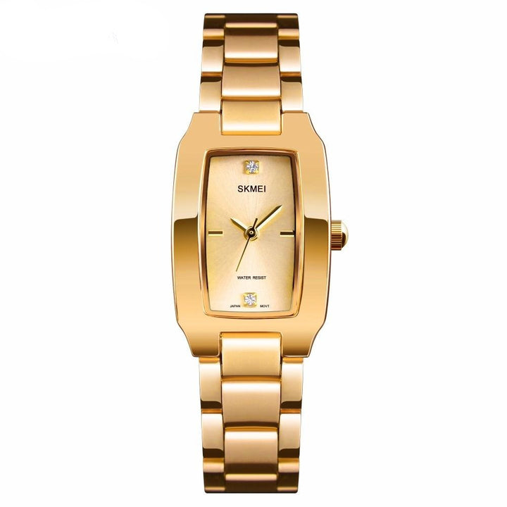 SKMEI 1400 Quartz Ladies Watch - FantaStreet