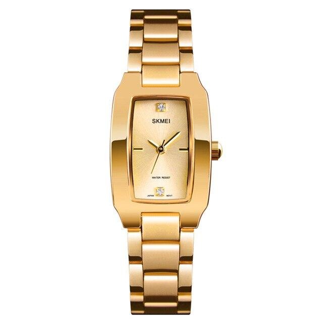 SKMEI 1400 Quartz Ladies Watch - FantaStreet