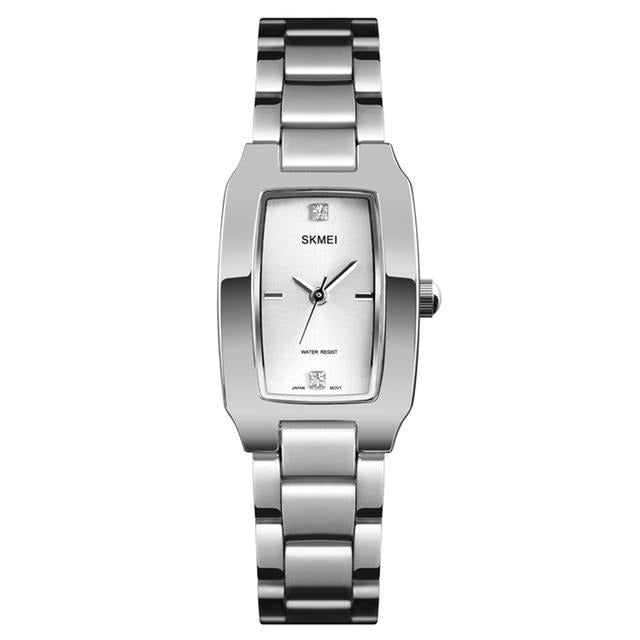 SKMEI 1400 Quartz Ladies Watch - FantaStreet