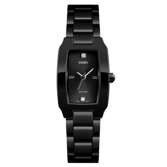 SKMEI 1400 Quartz Ladies Watch - FantaStreet